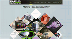 Desktop Screenshot of becgroup.com